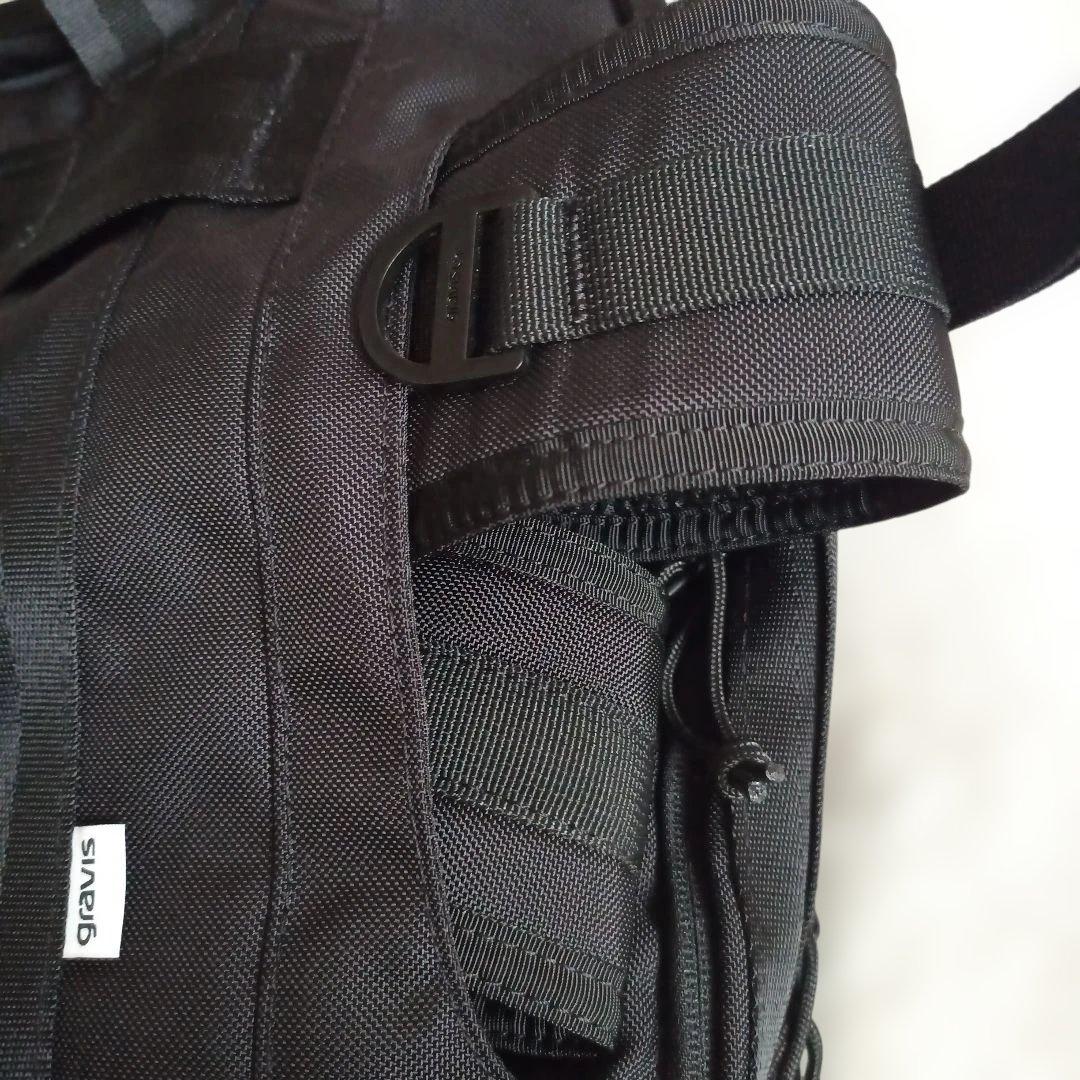 GRAVIS グラビス ABCマート 40th コラボ 3way バック 美品