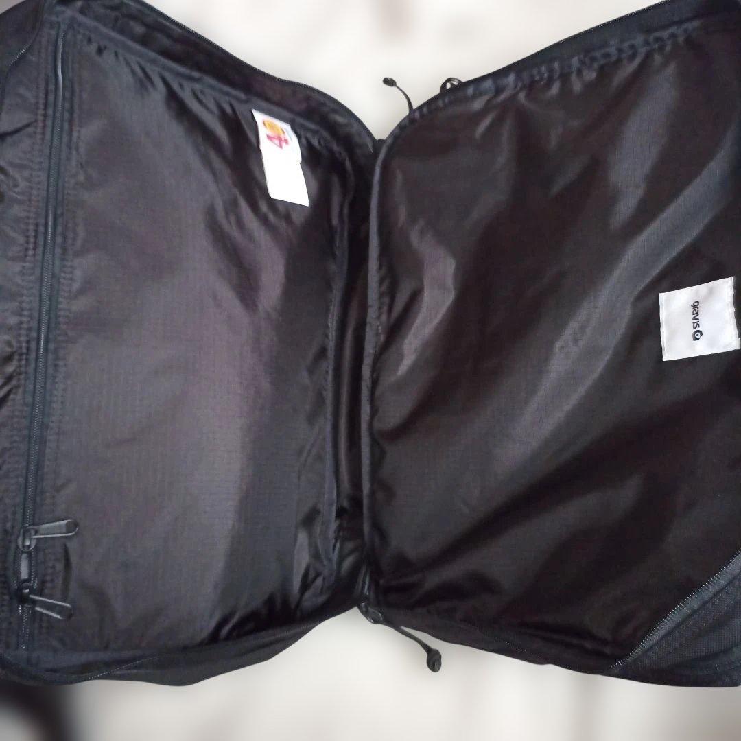 GRAVIS グラビス ABCマート 40th コラボ 3way バック 美品