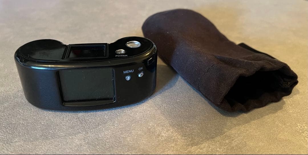 DIGITAL HARINEZUMI デジタルハリネズミ本体＋専用ポーチ