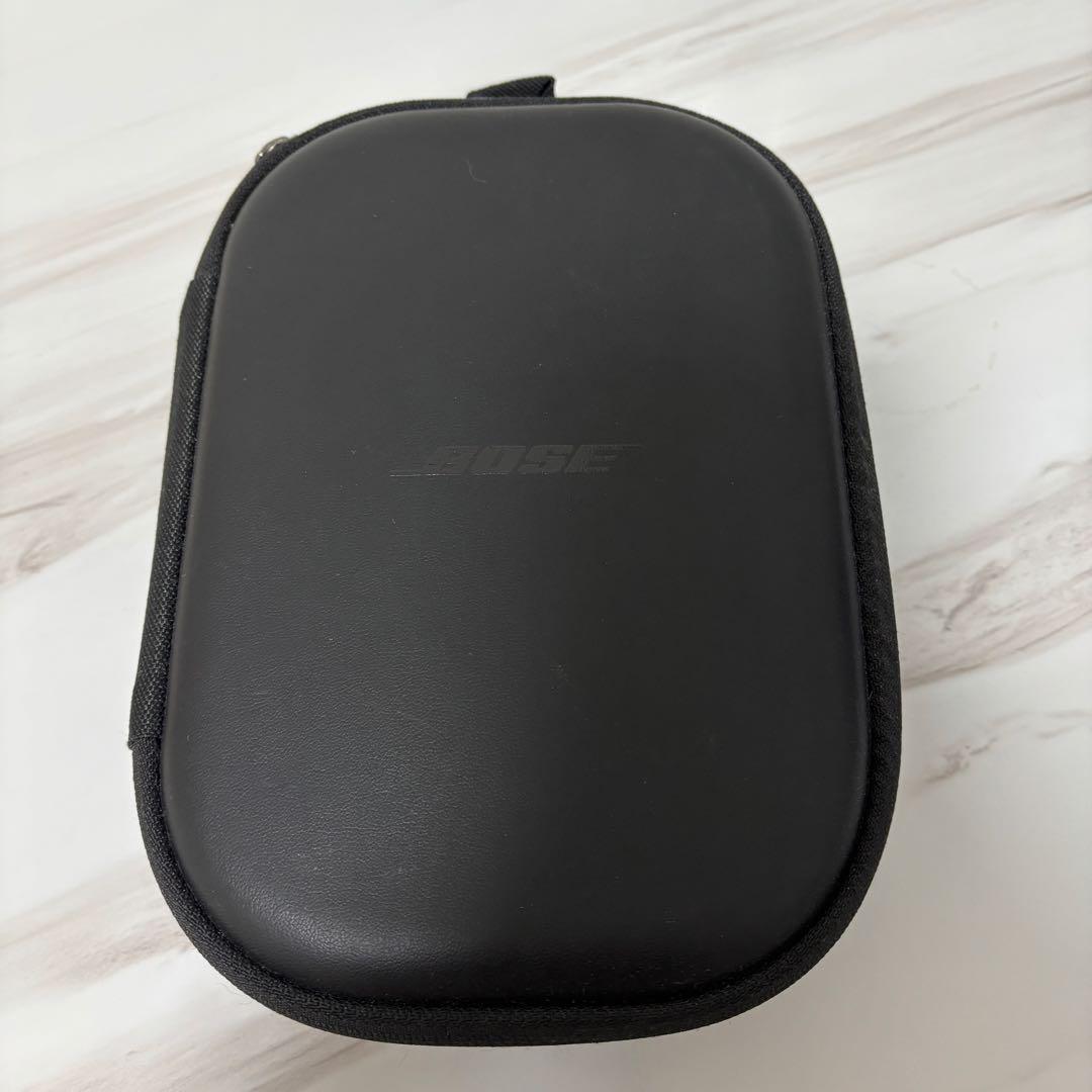 BOSEヘッドフォン　QC35 ブラック