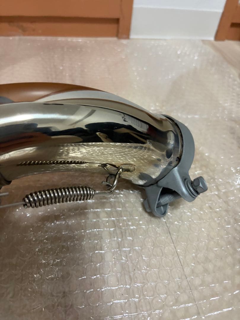 BEAMS CORSA-EVOII スリップオンマフラー　政府認証 zx-4r