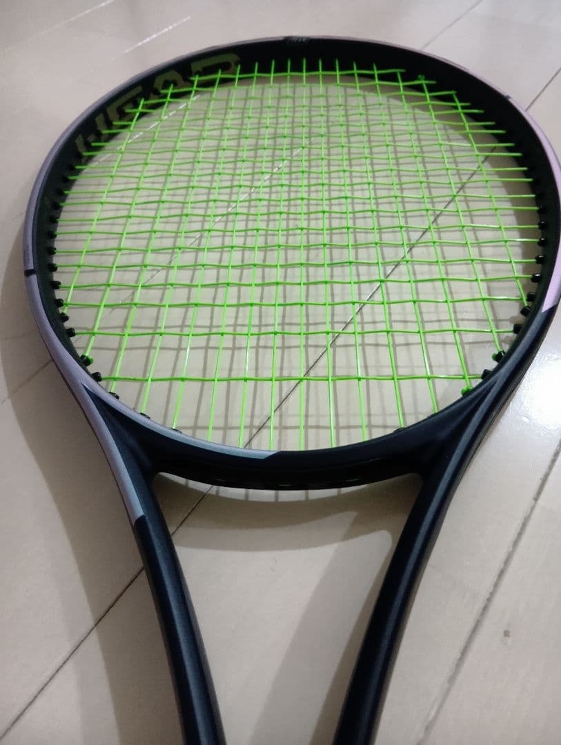 HEAD GRAVITY TEAM /男・女・ミックスダブルスに最適！神ラケット