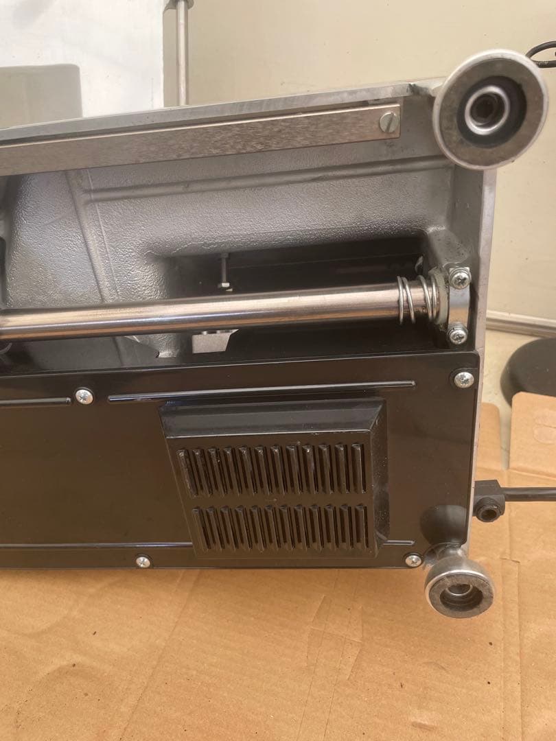 動作確認済み REMACOM ミートスライサー