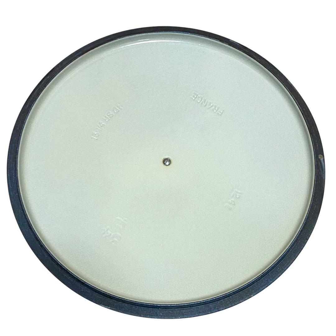 中古 レア品 Le Creuset　ル・クルーゼ ココットロンド 34㎝