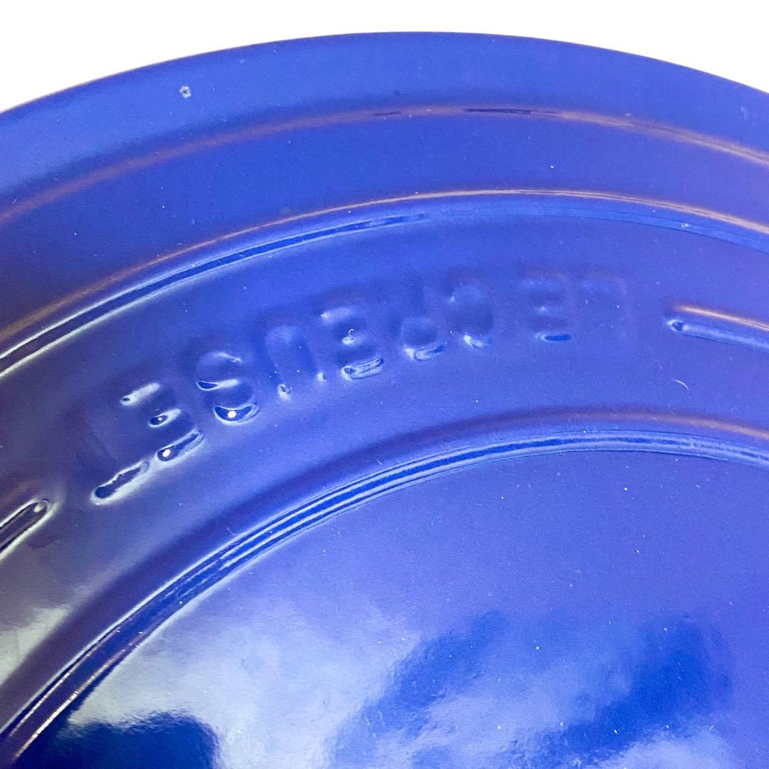 中古 レア品 Le Creuset　ル・クルーゼ ココットロンド 34㎝