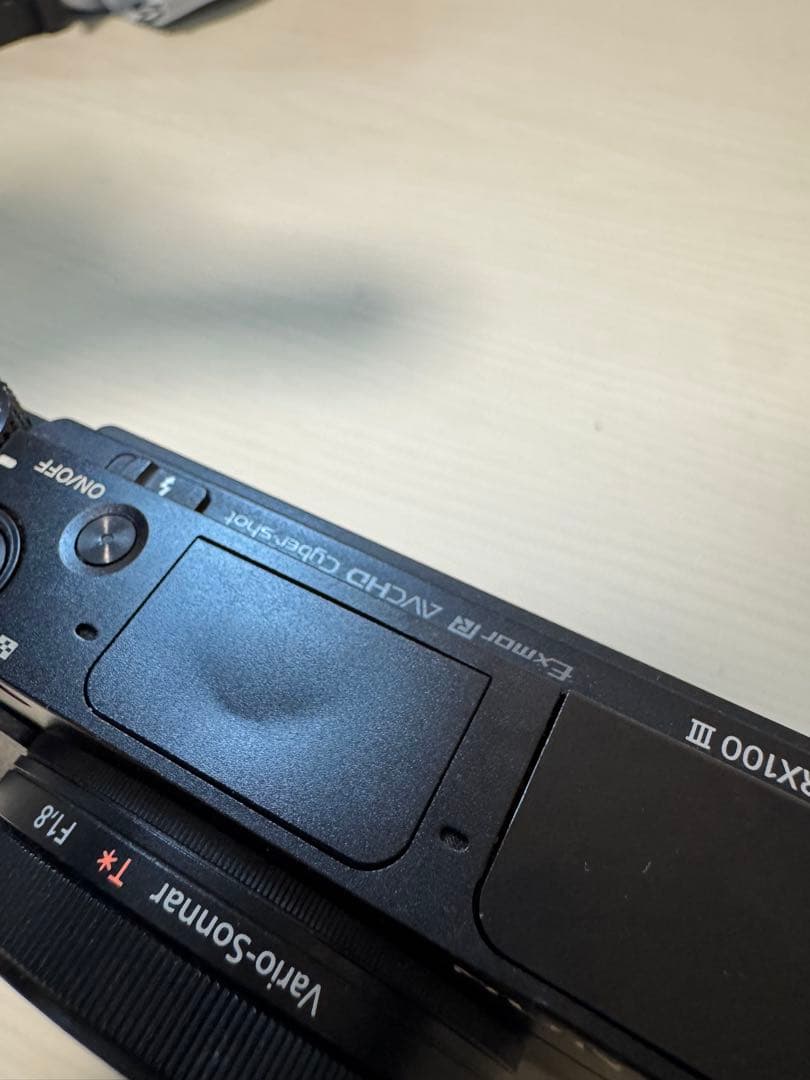 美品☆SONY RX100M3 コンパクトデジタルカメラ　付属品完備