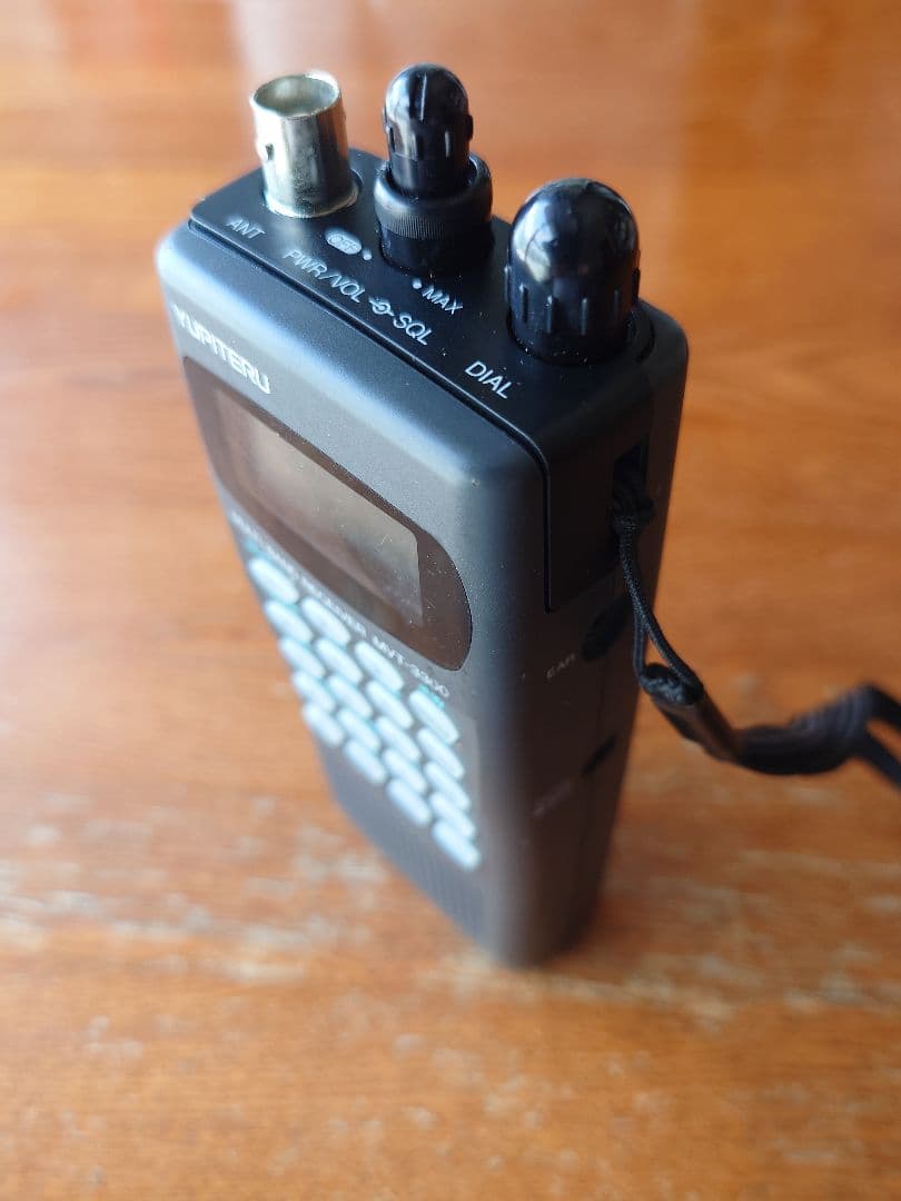 YUPITERU MVT-7300 & MVT-3300 受信機セット