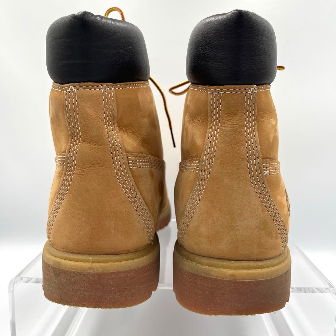 9w(10061 Timberlandウォータープルーフプレミアム6インチ