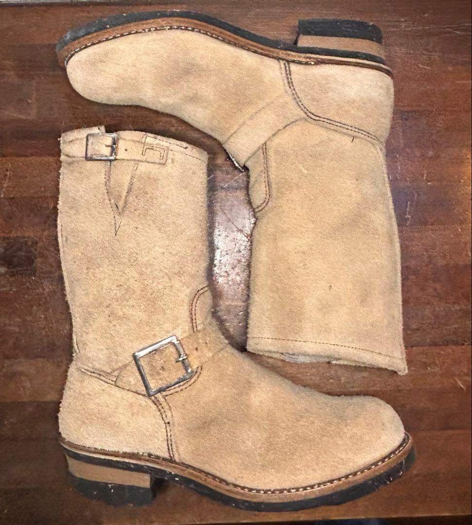 H*N様 REDWING レッドウィング　8268 PT91 プリントタグ　8