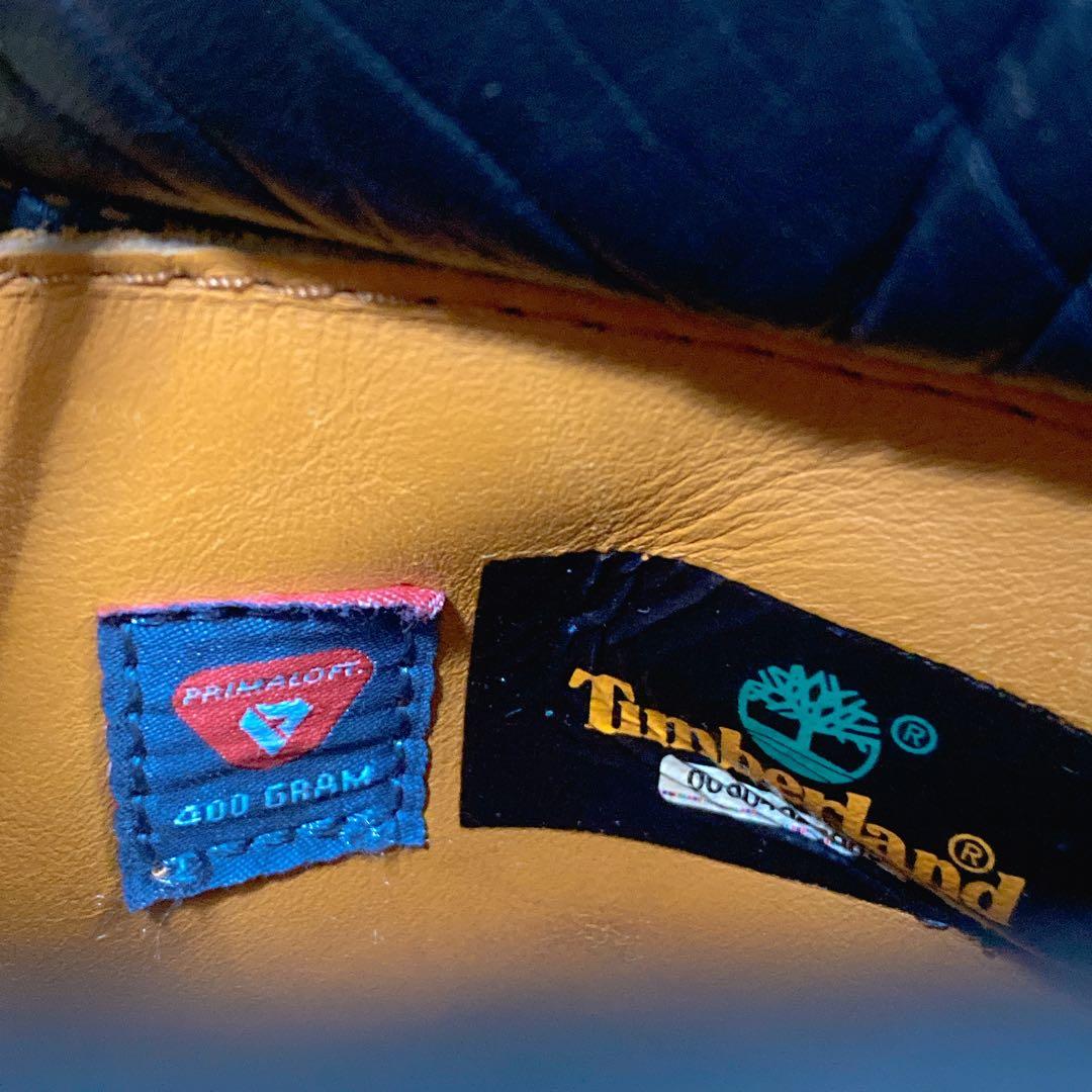 ティンバーランド 6インチプレミアムブーツ 10061 防水 27 ウィート