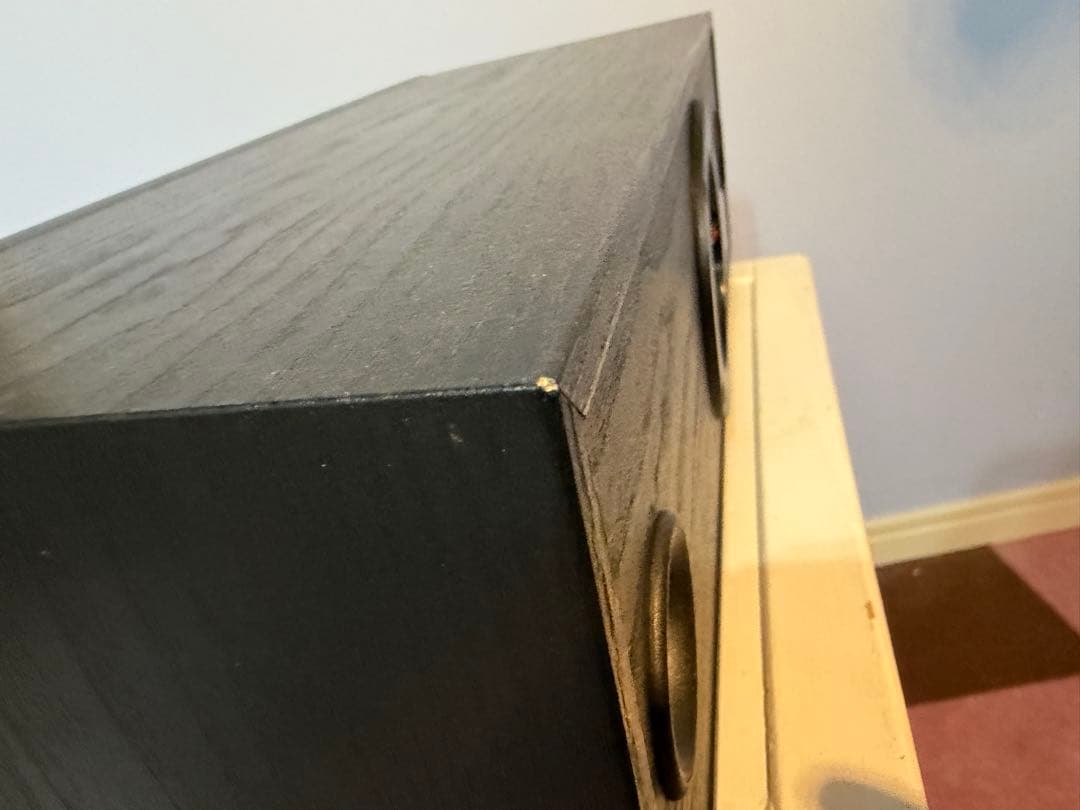 動作品　ドイツ　ALR JORDAN Center 3M センタースピーカー