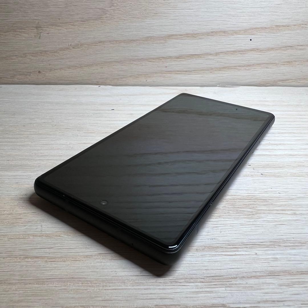 Google Pixel 6a本体 E1