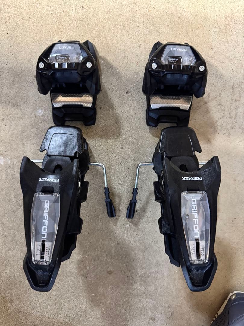 marker griffon 13 マーカー グリフォン13 ビンディング ID