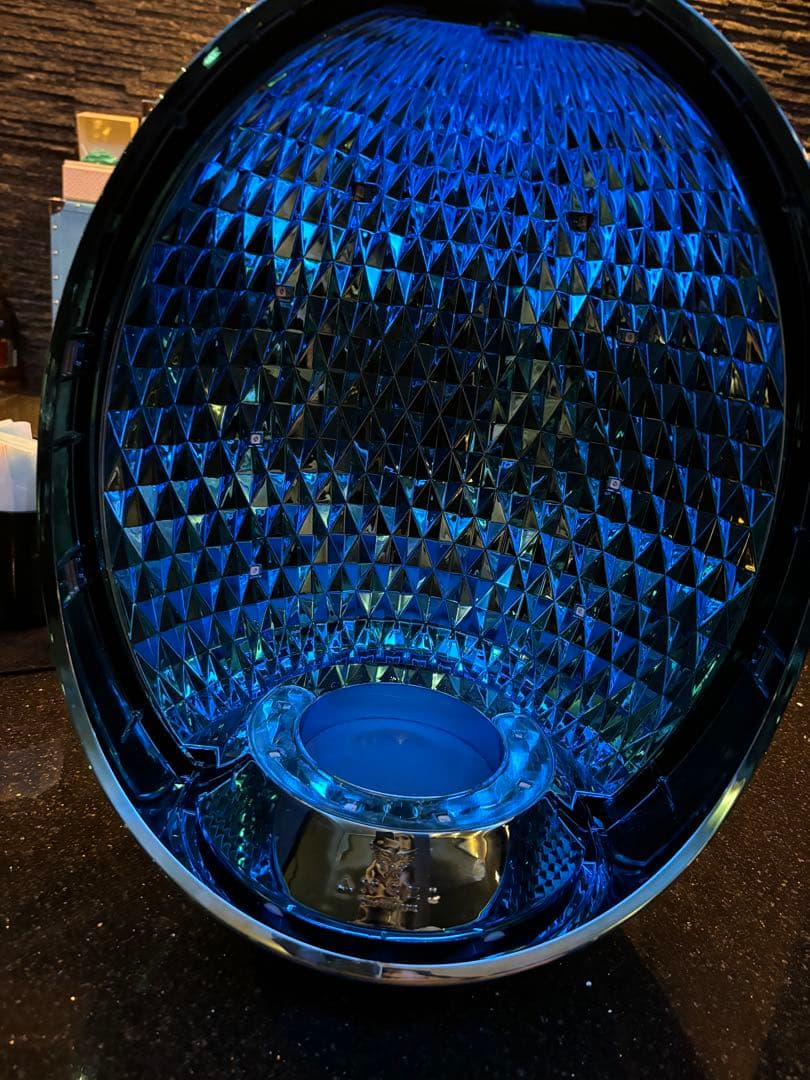 置物 ANGEL EGG champagne