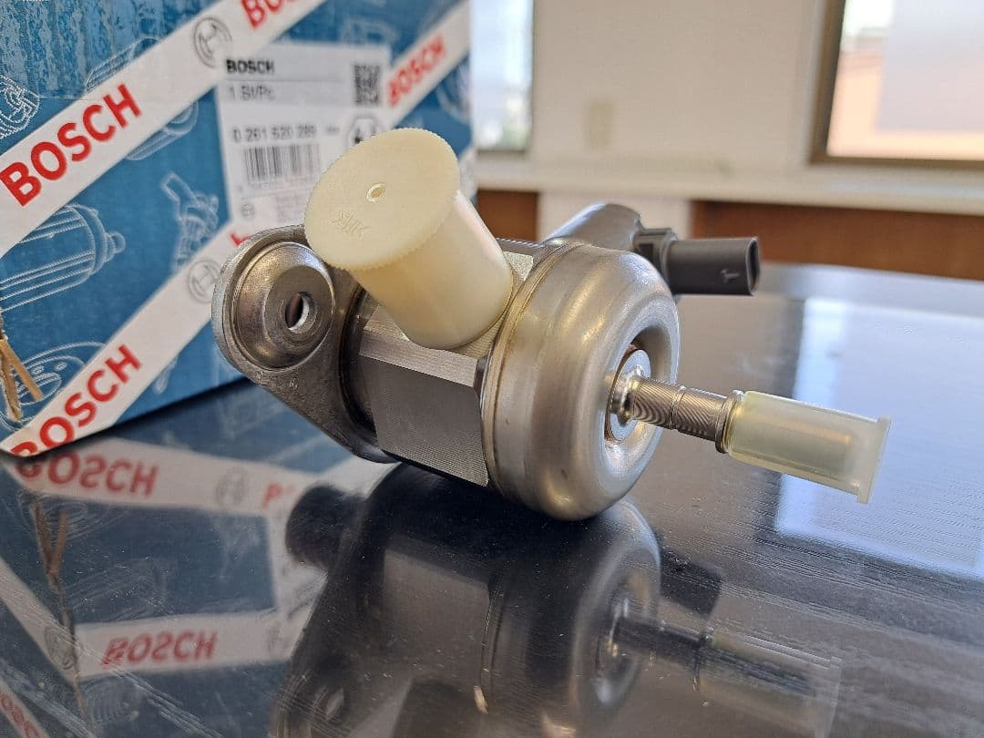 BOSCH 新品  MINI ハイプレッシャーポンプ