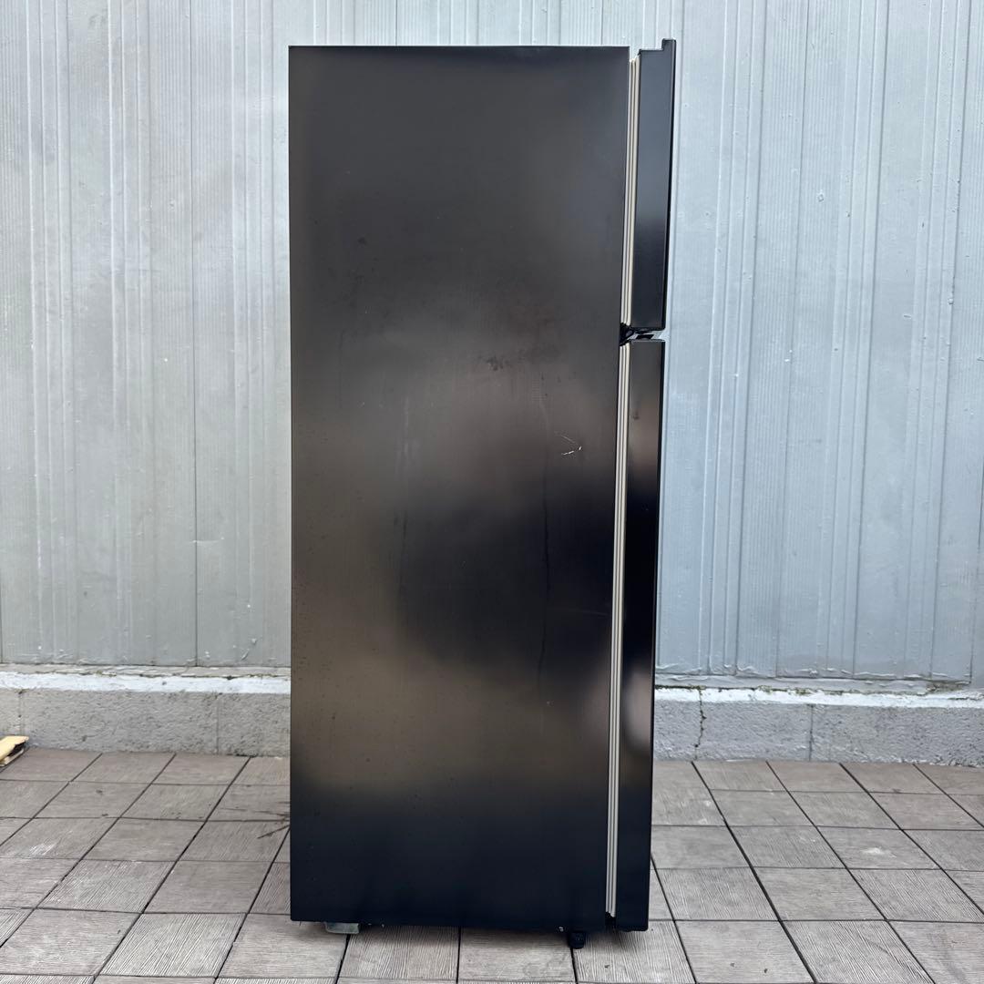 Hisense 2022年製 ハイセンス 2ドア冷蔵庫 120L 静音