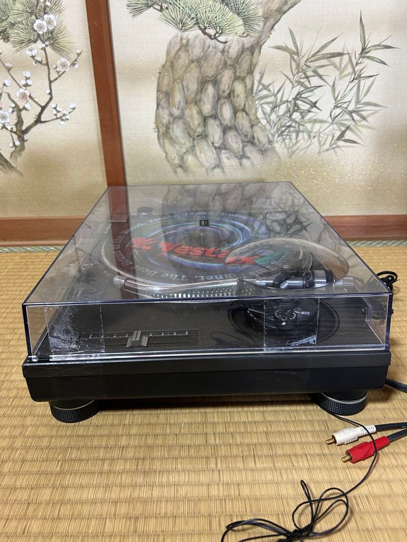 テクニクス ターンテーブル SL-1200MK3