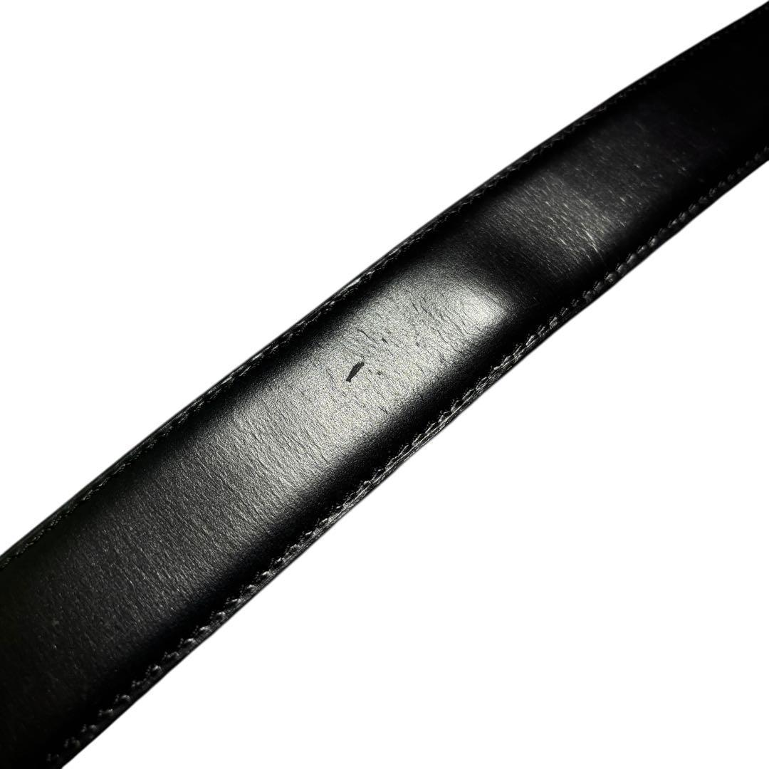 Cartier カルティエ 象 エレファント バックル ベルト ゴールド　レザー