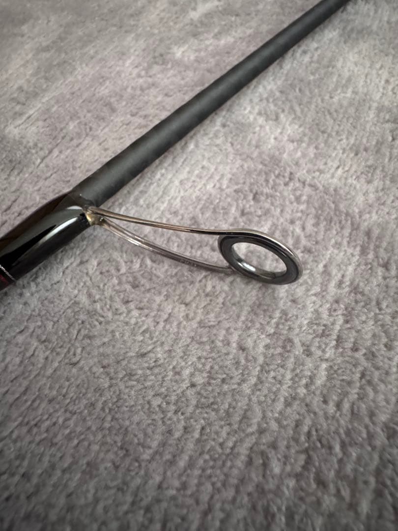 メジャークラフト X-RIDE XRS-S762E/TR ティップラン