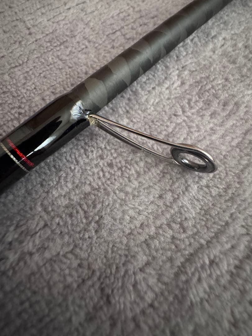 メジャークラフト X-RIDE XRS-S762E/TR ティップラン