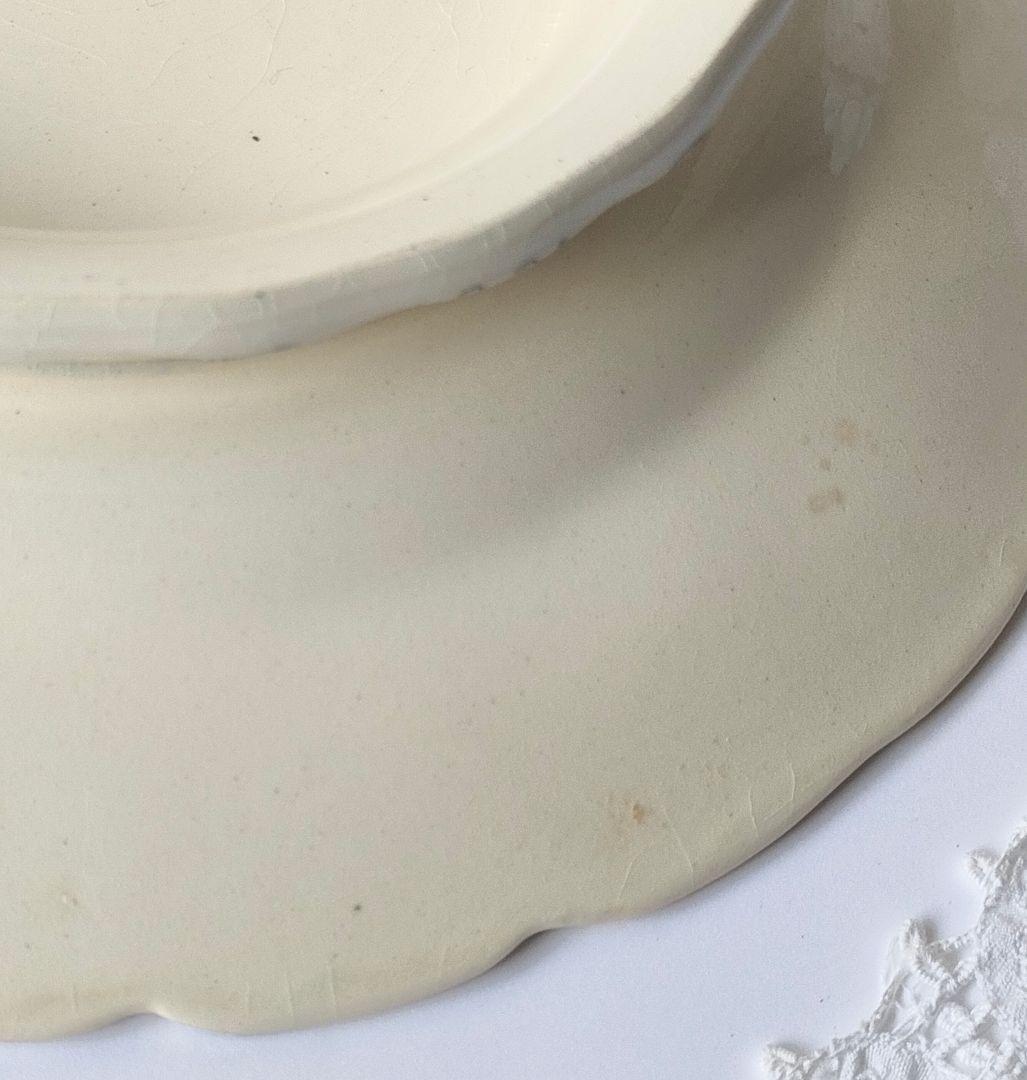 希少　美品　ジョワジールロワ　PAVOTS　コンポティエ　フランスアンティーク