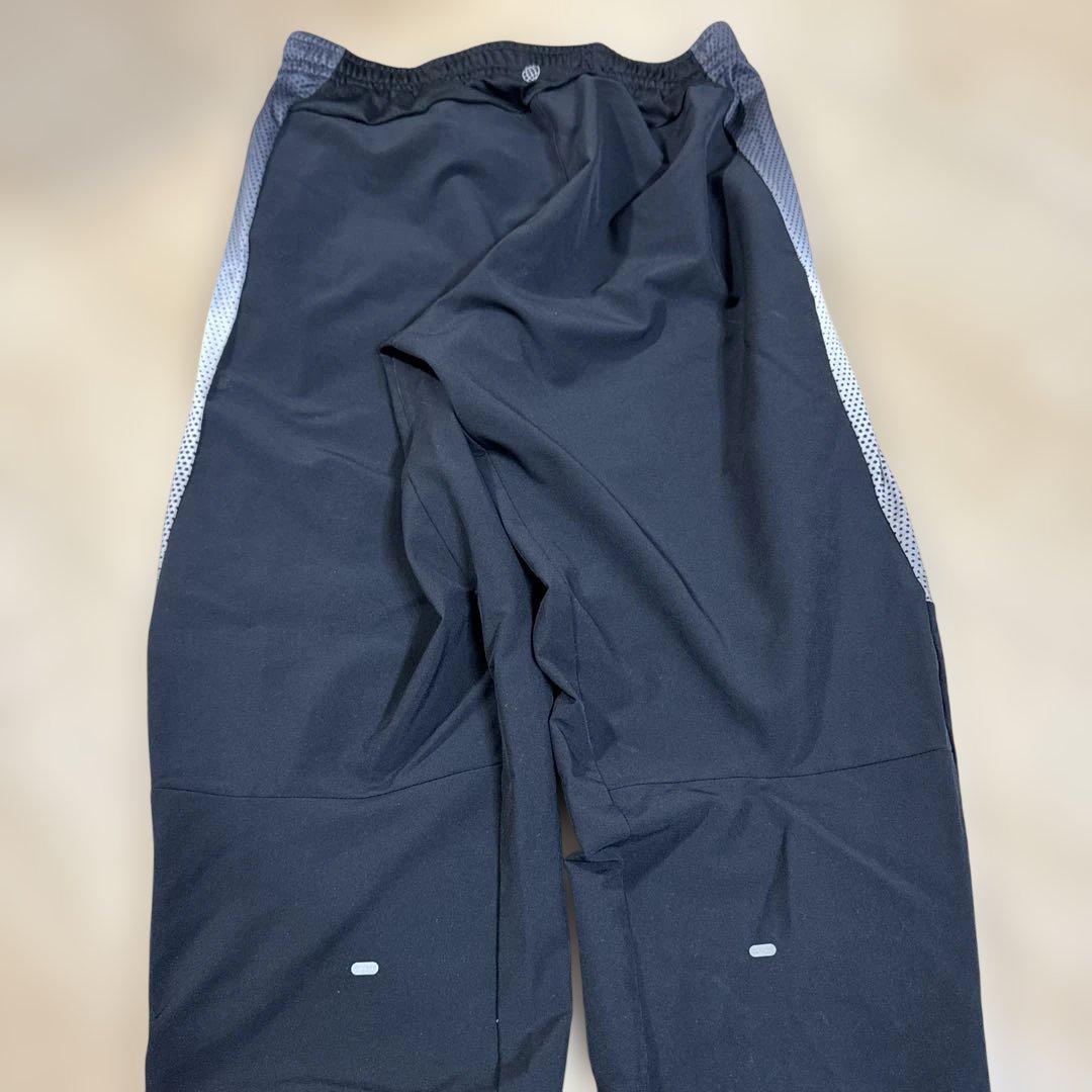 adidas オンザラン　ランニング上下セット Tシャツ