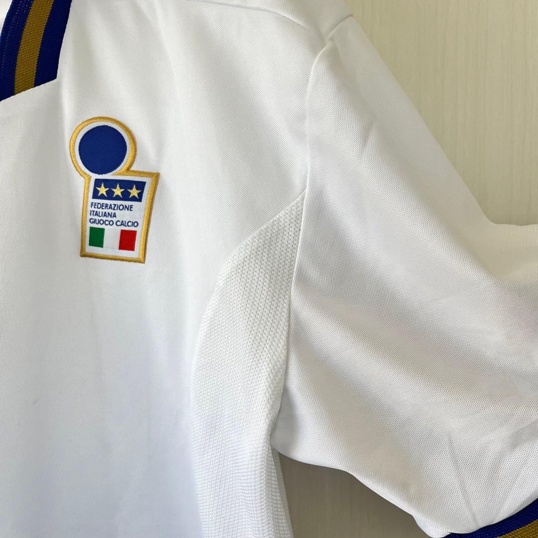 イタリア 96 アウェイ　ユニフォーム　ゲームシャツ