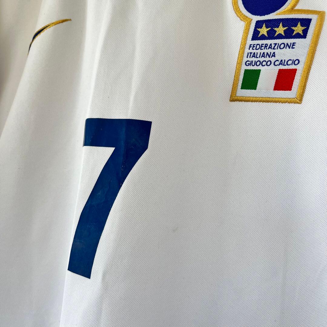 イタリア 96 アウェイ　ユニフォーム　ゲームシャツ
