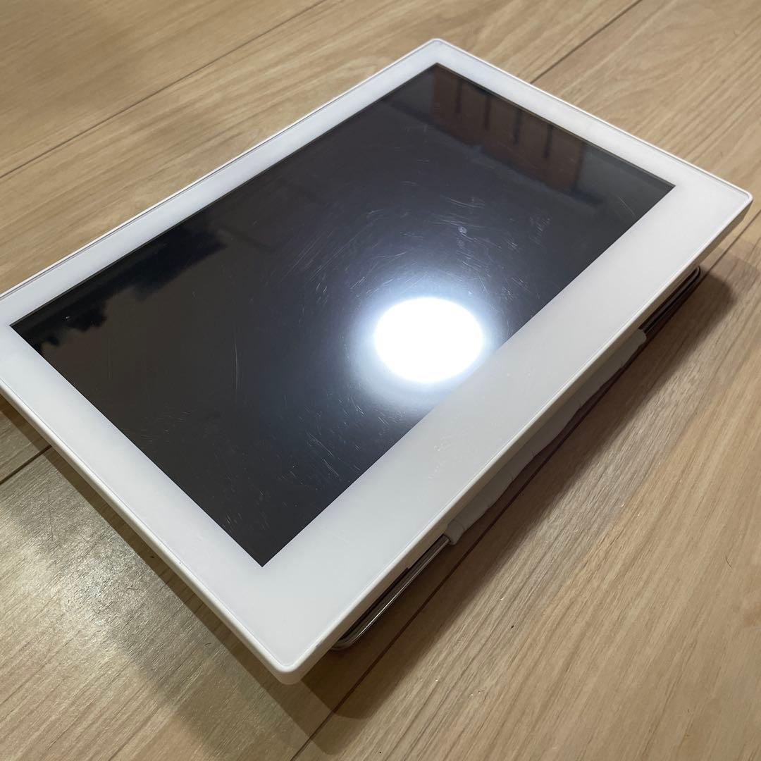 ポータブルテレビ リモコン付き