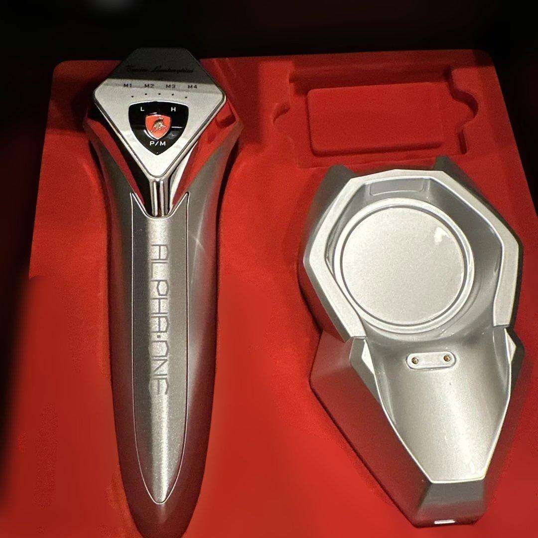 Lamborghini ALPHA ONE 美顔器