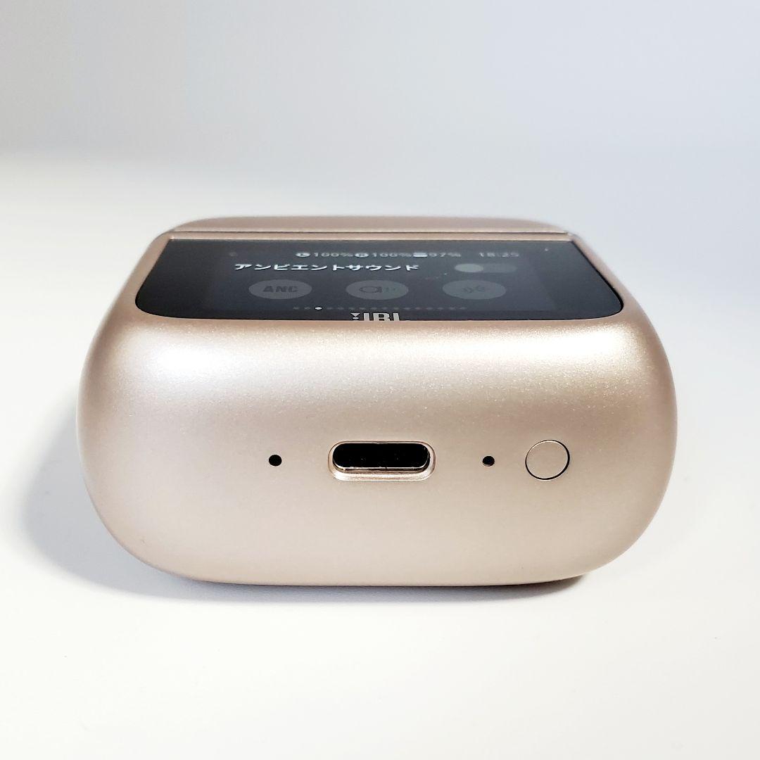 最新フラッグシップ【稼働品】JBL TOUR PRO 3 ワイヤレスイヤホン