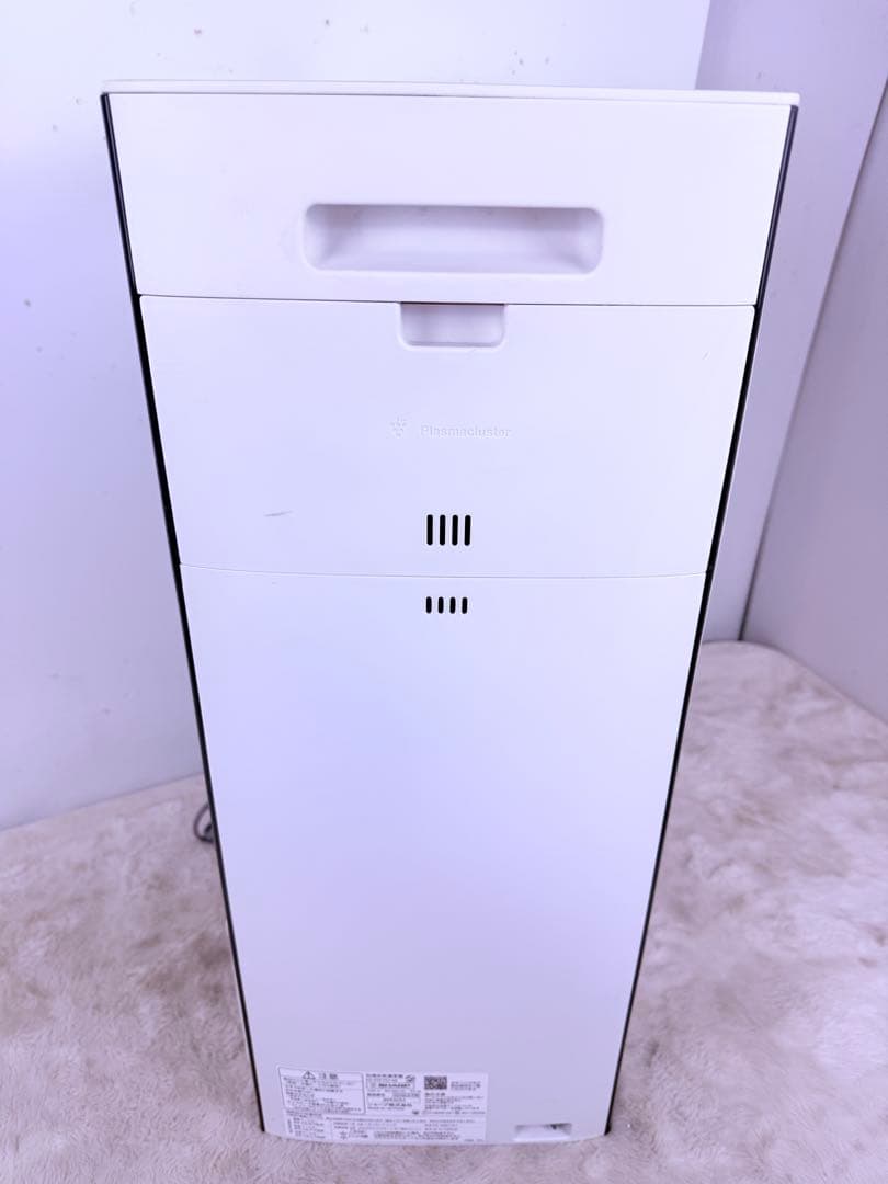 SHARP 加湿空気清浄機 プラズマクラスター KI-PX70-W 2023年製