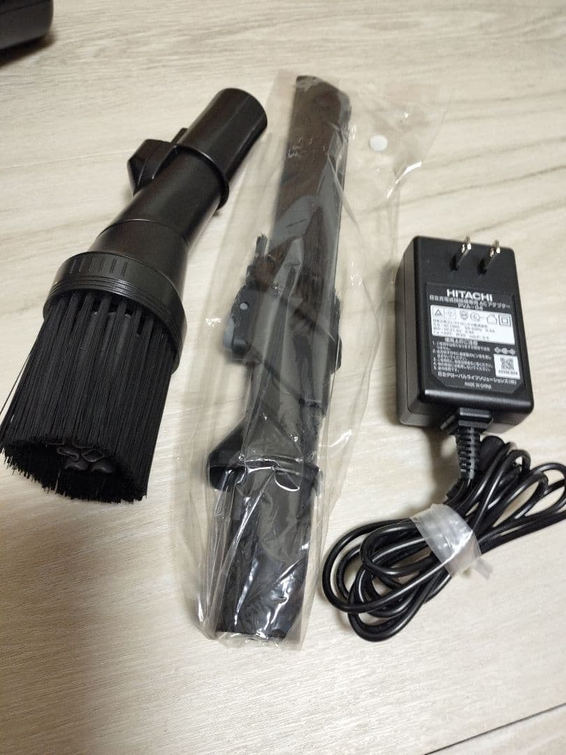 美品 日立 ラクかるパワーブーストサイクロン 22年製 PV-BHL3000J