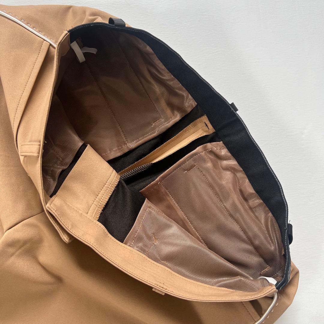 セットアップ　LANVIN SPORT ランバンスポール　長袖シャツ　パンツ　M