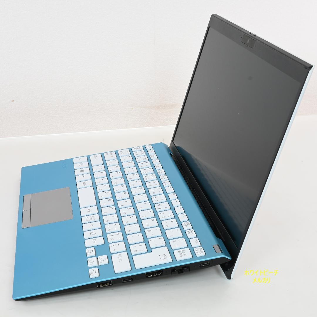vaio pro PJ 11世代 2022 vjpj vjs124 Wアクア