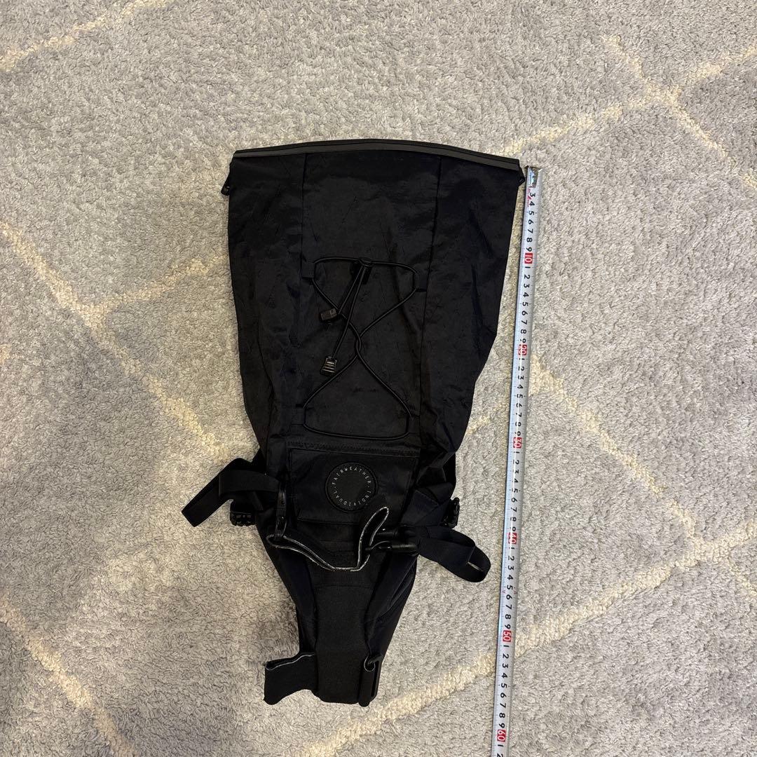 FAIRWEATHER フェアウェザー　サドルバッグ　フレームバッグ