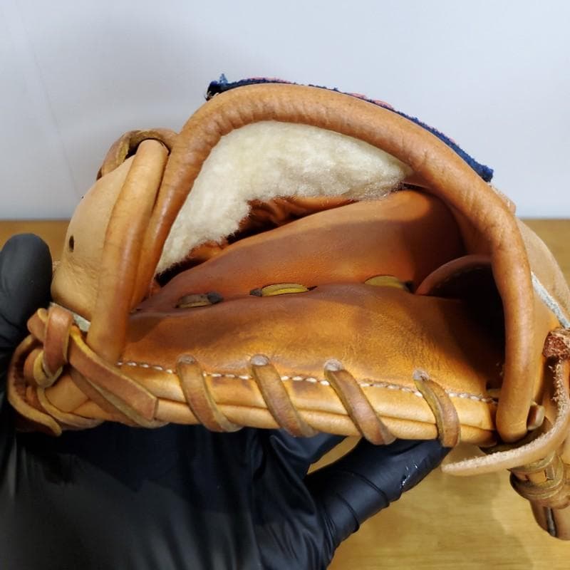久保田スラッガー KSN-25PS 寺上式刻印 内野用 軟式グローブ