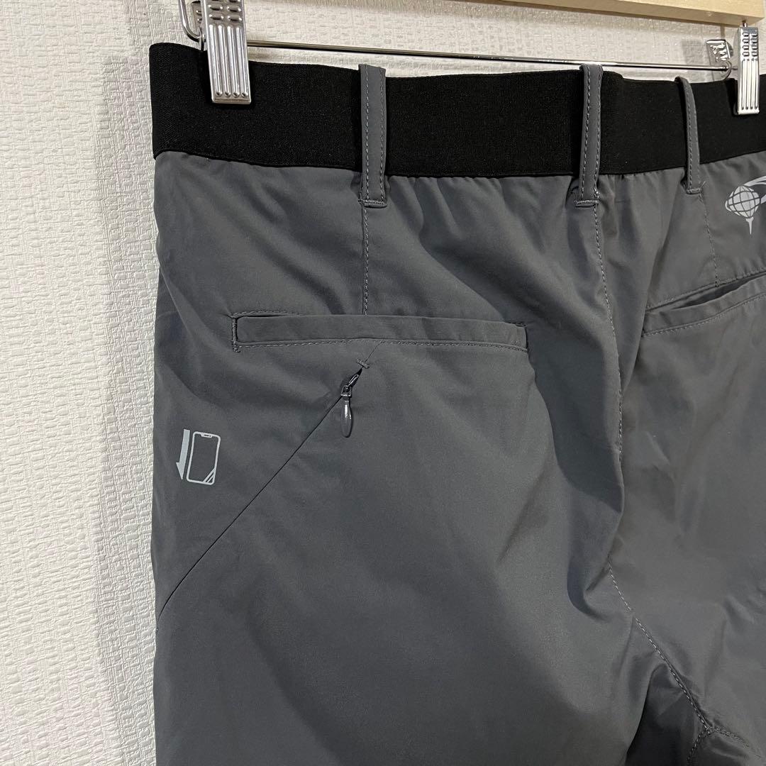 ビームスゴルフ オレンジレーベル　撥水ストレッチ ジョガーパンツ　Sサイズ