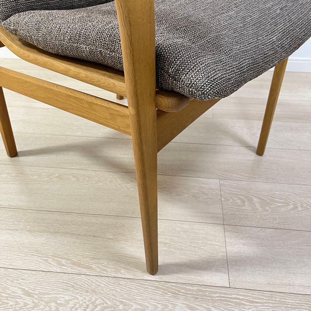 (つ11)飛騨産業 エルチェア Lチェア L-Chair SD260AN