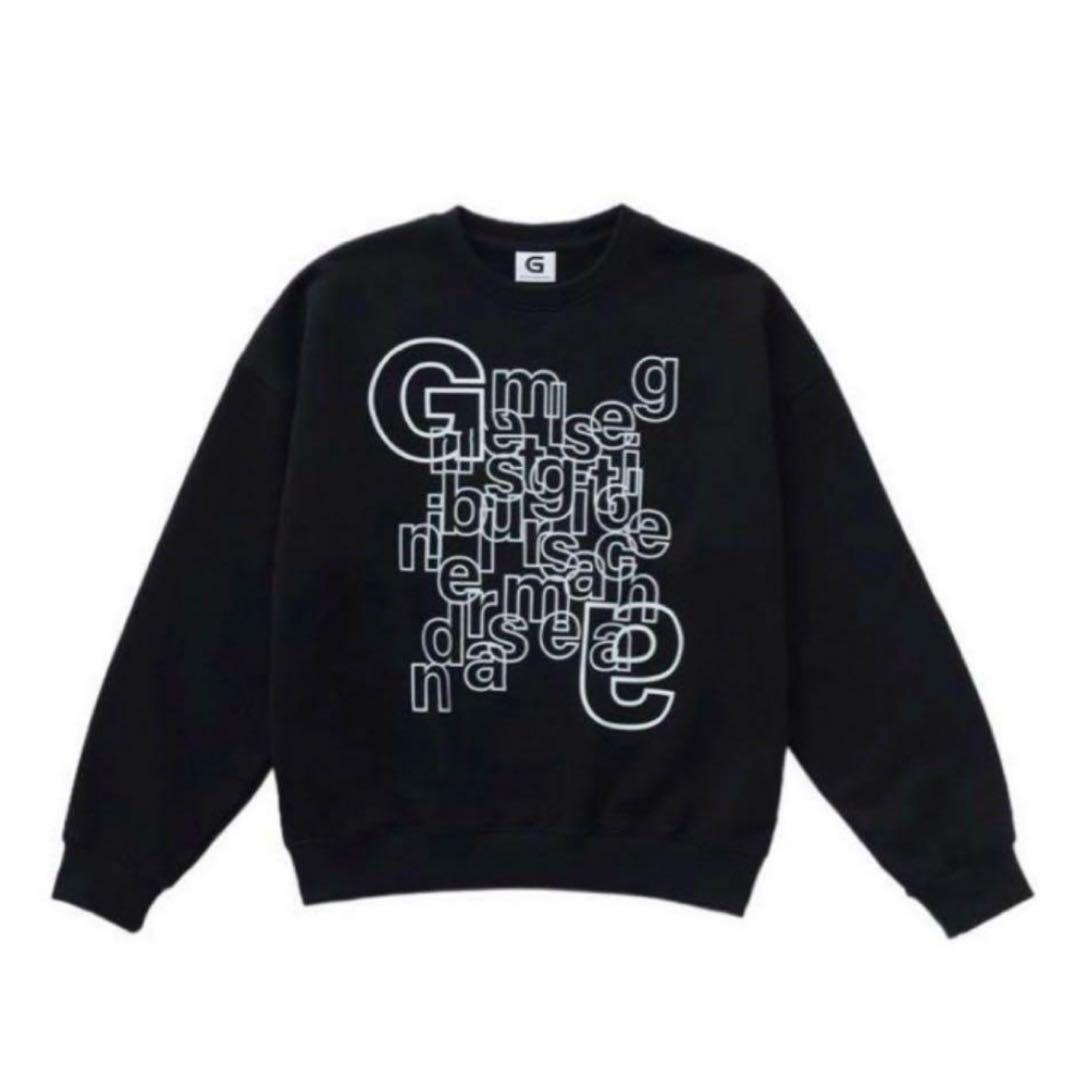 GADID ANONIEM REGLA スウェット