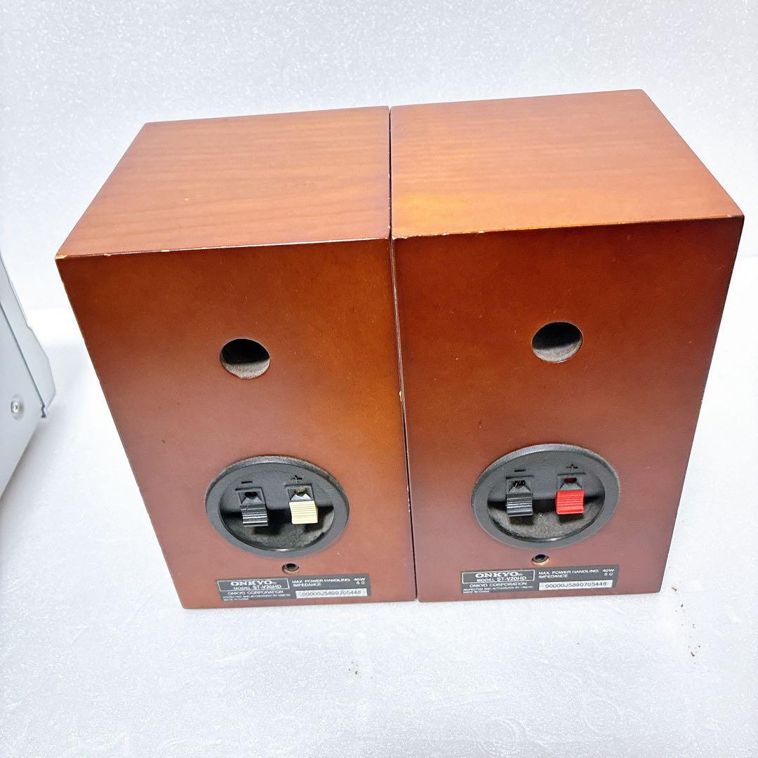 ONKYO SA-205HD AVセンター おまけあり