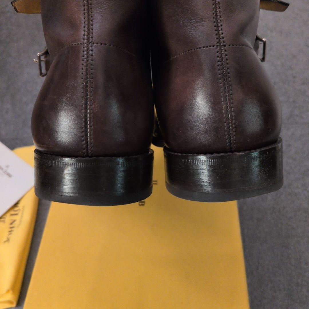 JOHN LOBB William II ダークブラウン