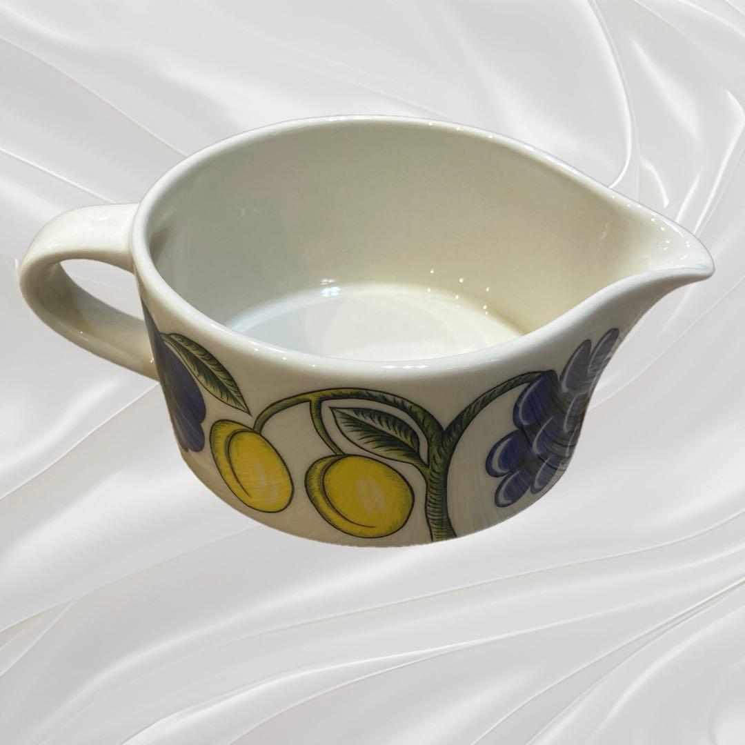 【新品】　ARABIA （アラビア）　パラティッシ　フラワーベース➕ピッチャー