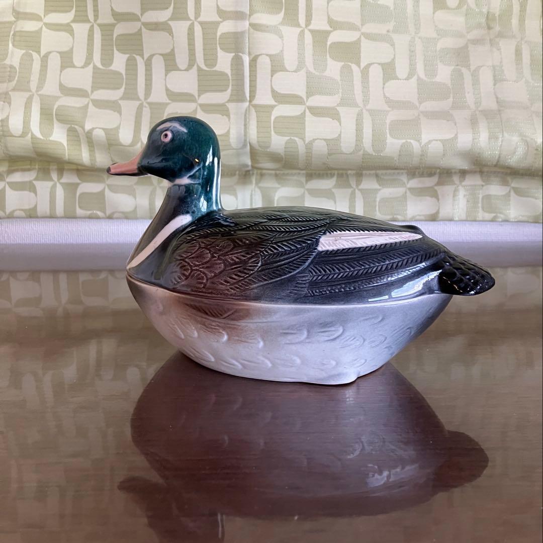 Chy　ミッシェル・コーガン　カモ　鴨パテポット　テリーヌポット　フランス