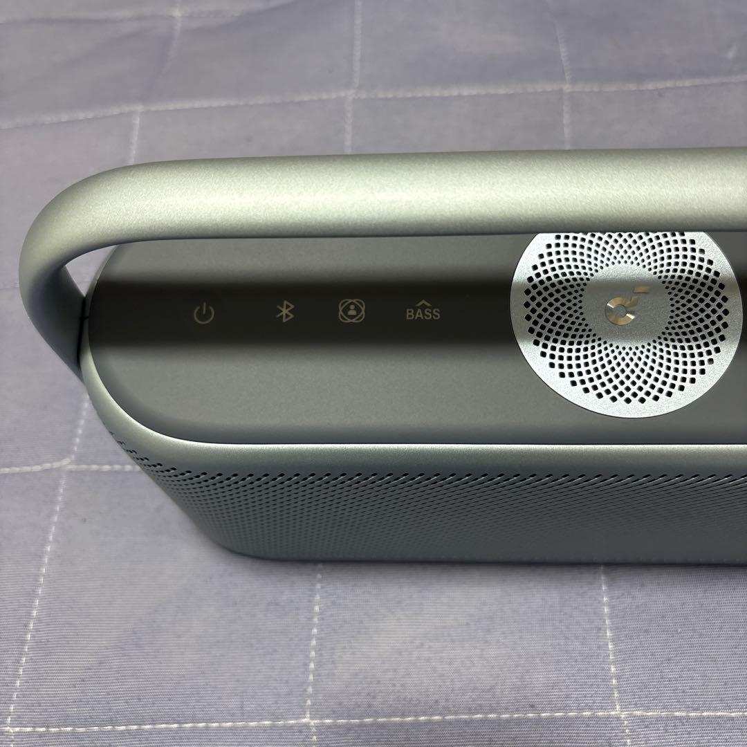 【超美品】Soundcore Motion X600 ブルー