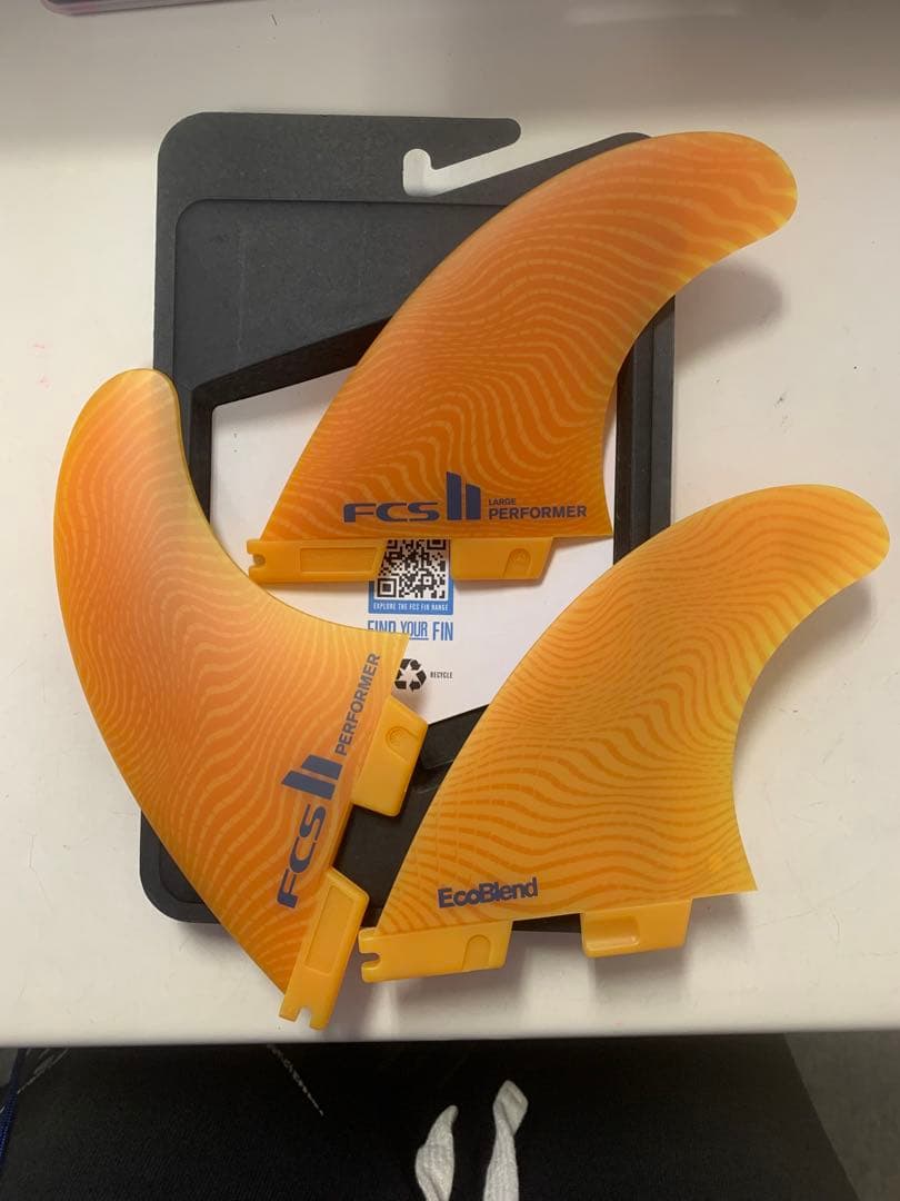 FCS2 パフォーマー エコブランド 3フィン Mサイズ