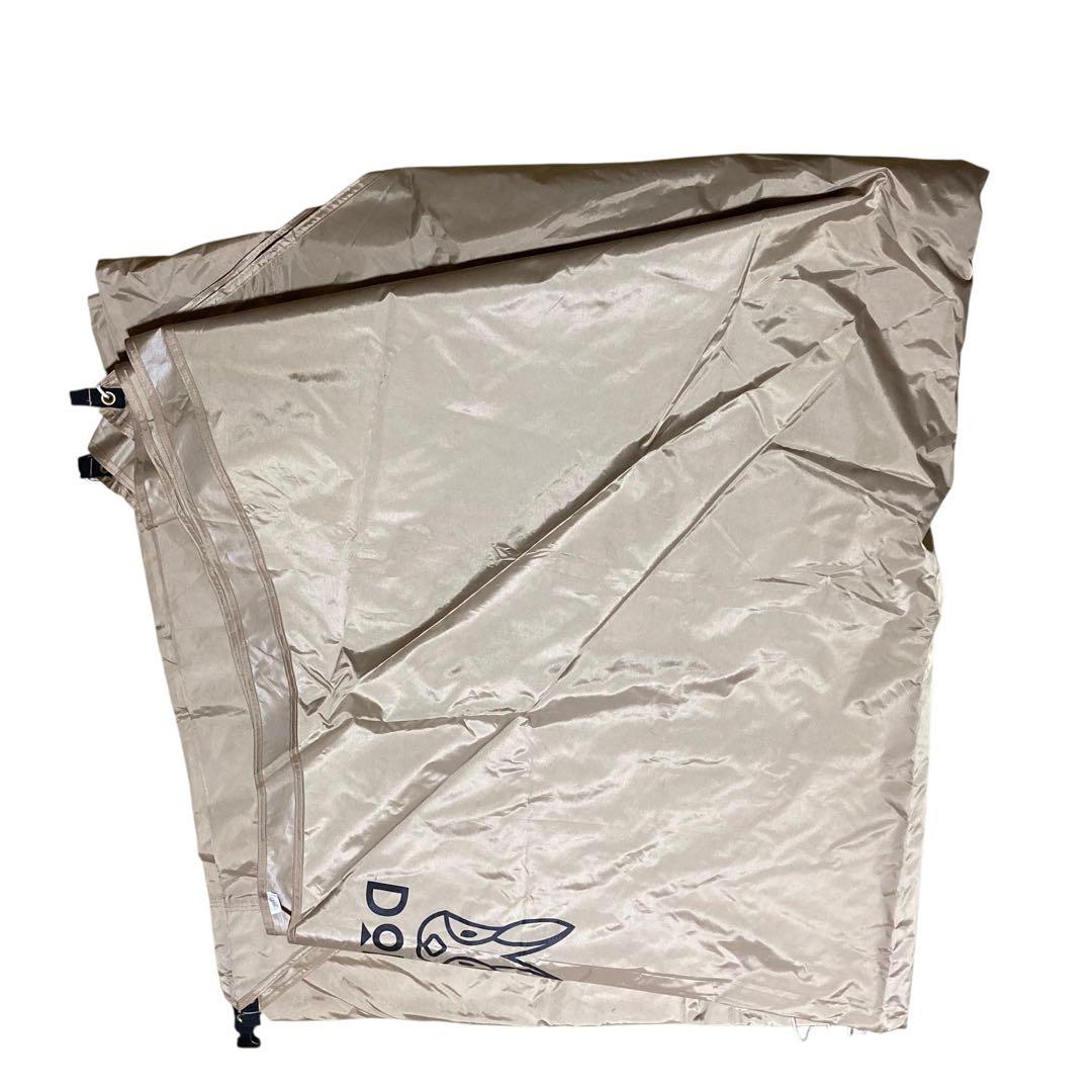 DOD ITSUKA NO TARP タープ・シェード本体 TT5-631-TN