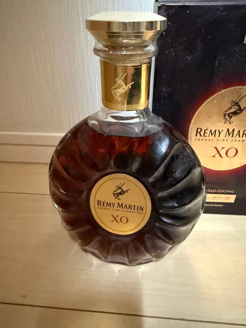 未開封　REMY MARTIN XO ブランデー　700ml