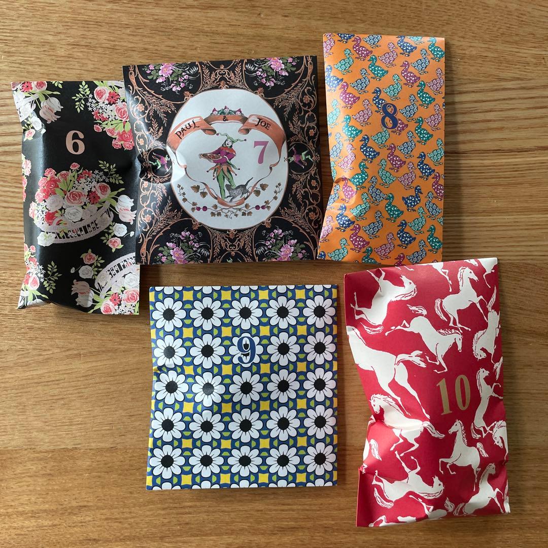 【新品未使用】PAUL&JOE（ポールアンドジョー）メイクアップコレクション