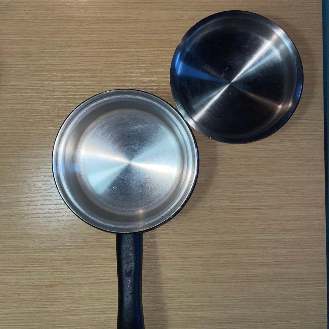 長期保管品 AMWAY アムウェイ フライパン 鍋セット